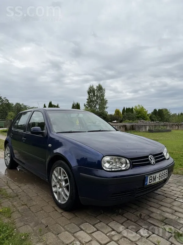 Volkswagen Golf 4