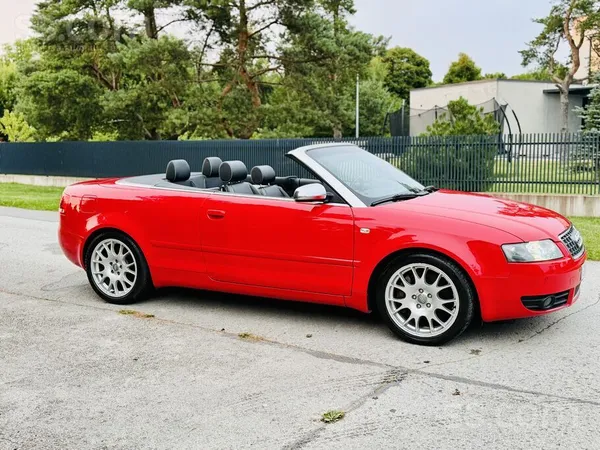 Audi S4