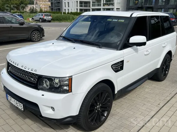 Pārdodu RR Sport Facelift ļoti labā tehniskā un vizuālā stāvoklī. 
 Laba komplektācija. 
Laicīgi apkalpots, ieguldījumus ne ...