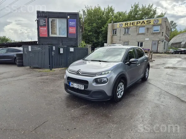 Citroen C3