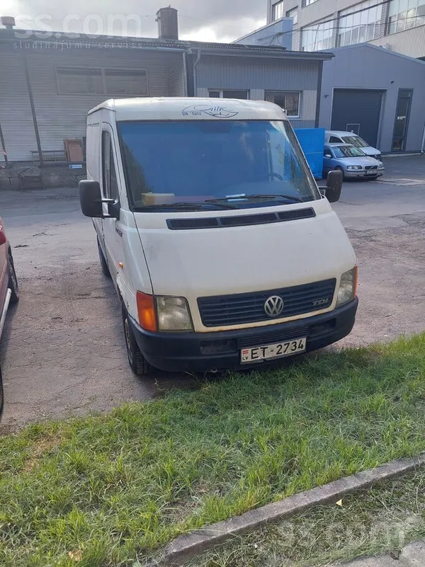 Volkswagen LT