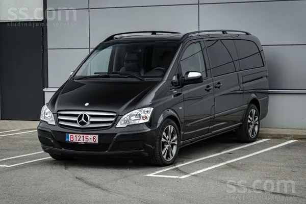 Mercedes Garantija - 1 gads bez nobraukuma ierobežojuma.