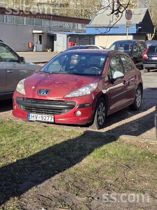 Peugeot 207