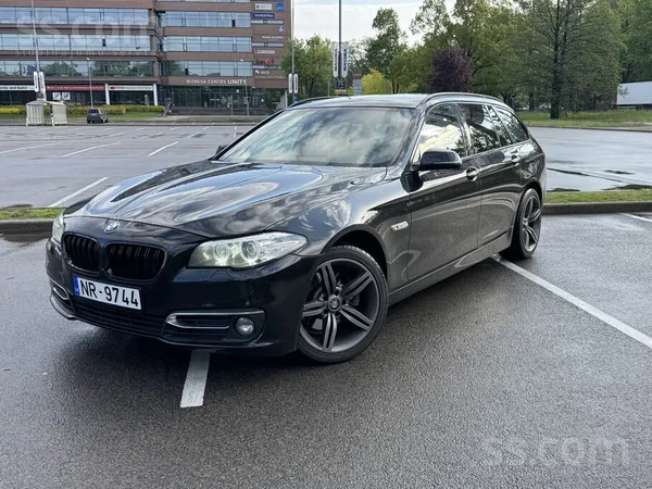 BMW 520