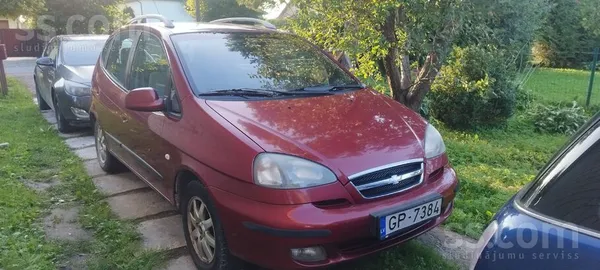 Chevrolet Pārdod auto ar 1.6 bendzina dzinēju, ar tehnisko a