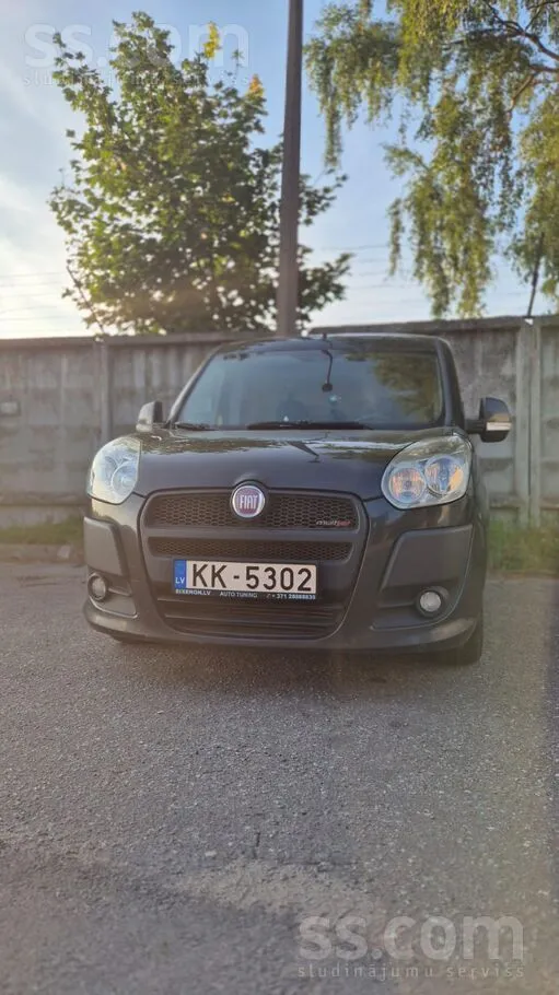 Fiat Doblo