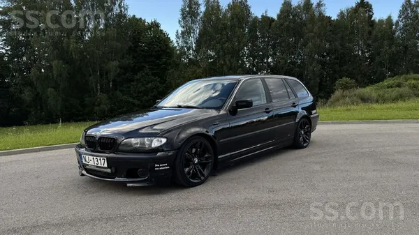 BMW 325
