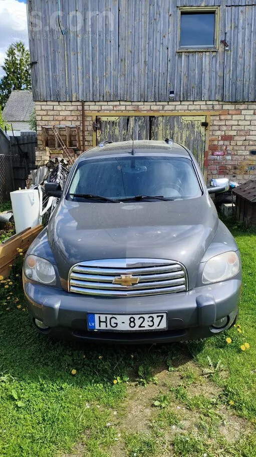 Chevrolet HHR