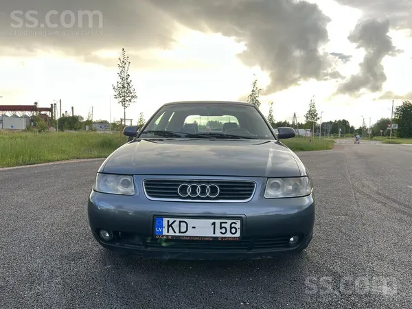 Audi A3