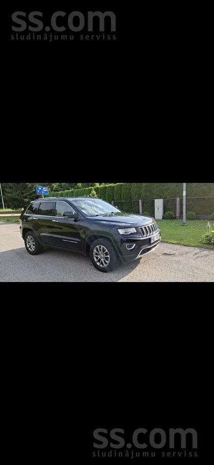 Jeep Grand Cherokee