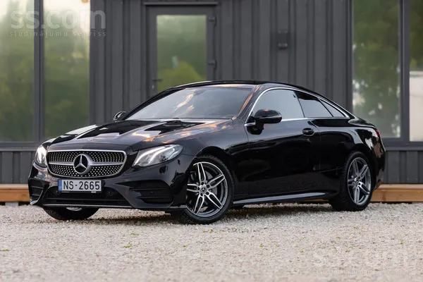 Mercedes Mercedes-Benz E 300 2020 149 264 km
