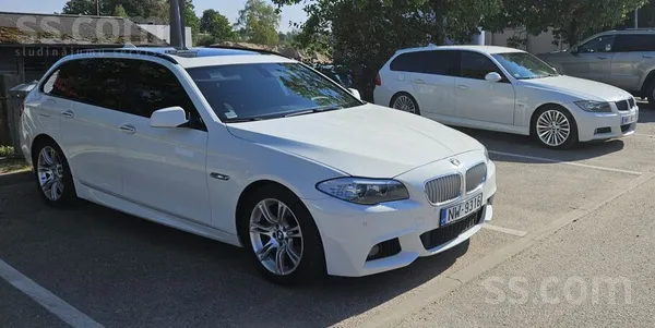BMW 520