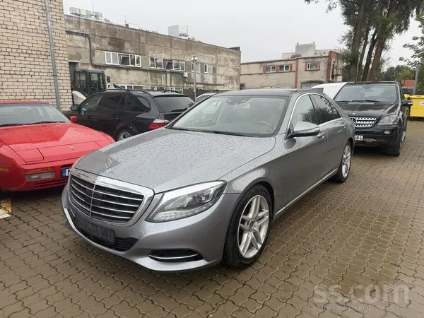 Mercedes Tiek pardots Mercedes Benz s350 4matic. 