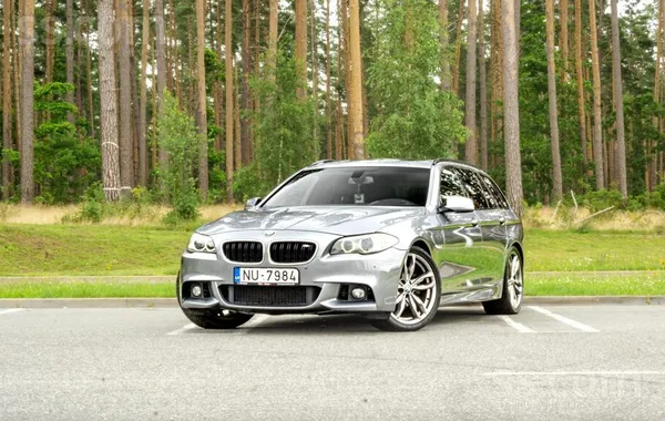 BMW 520 - 1