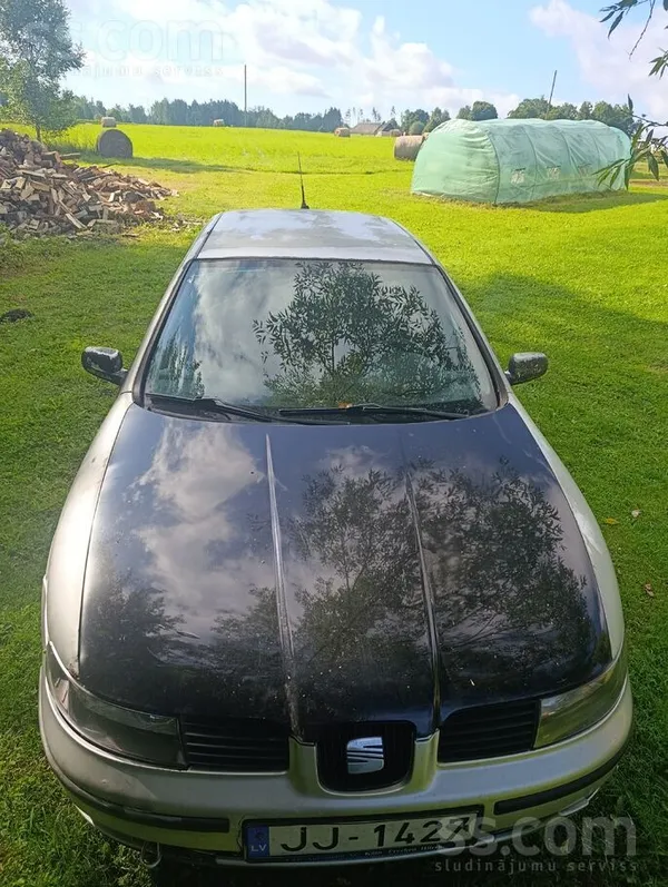 SEAT Toledo