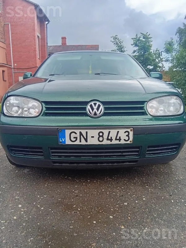 Volkswagen Golf 4
