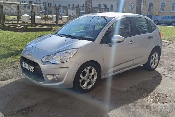 Citroen C3