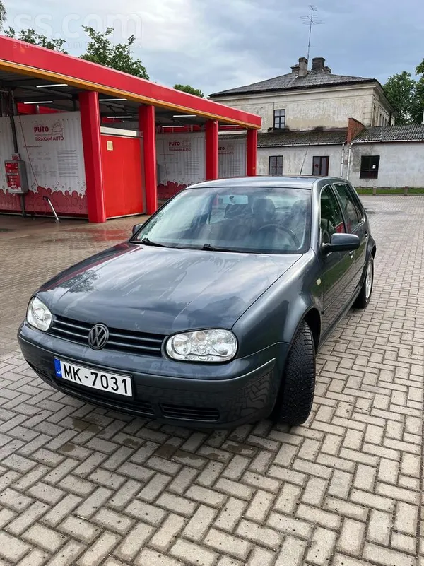 Volkswagen Golf 4