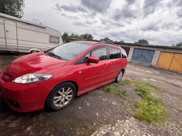 Mazda Mazda5