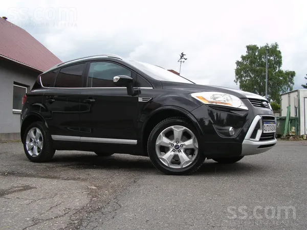 Ford Kuga