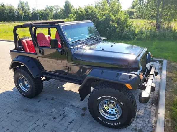 Jeep Jeep Wrangler