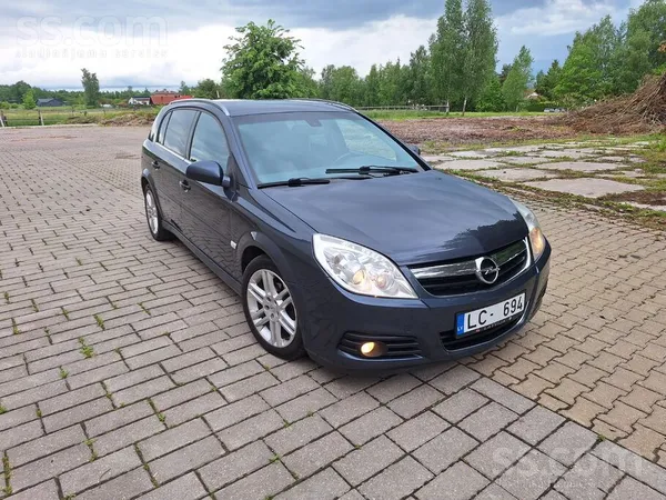 Opel Signum