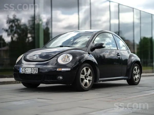 Volkswagen Beetle