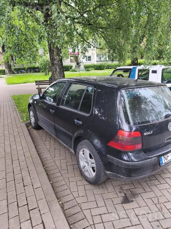 Volkswagen Golf 4
