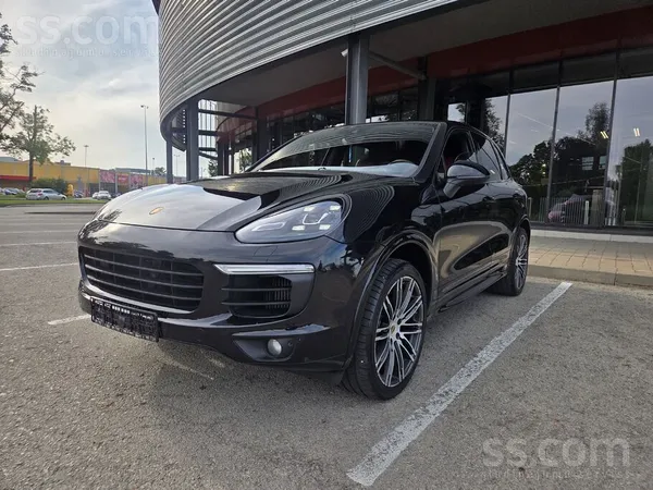 Porsche Cayenne