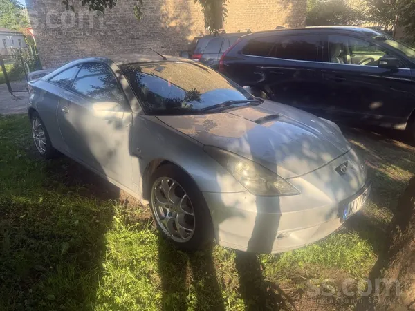 Toyota Celica