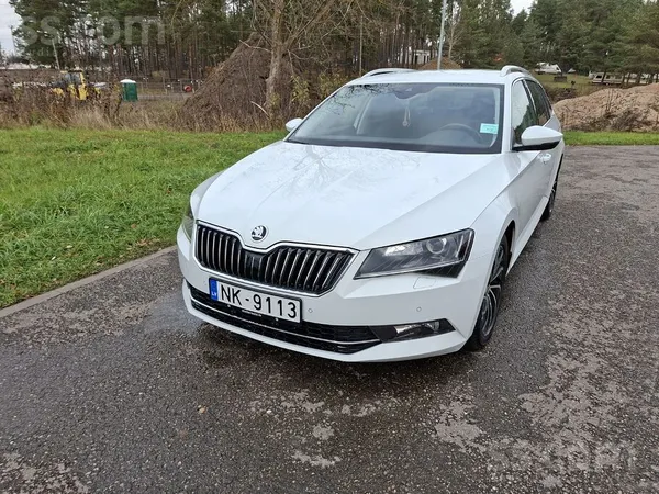 Skoda Superb