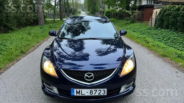 Mazda Mazda6