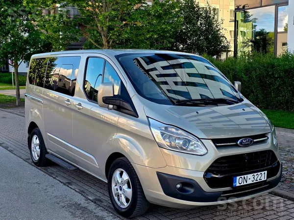 Ford Tourneo