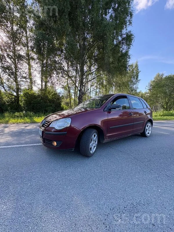 Pārdodu 2008.gada vw polo 1.4D nobraukums 350.t. tehniskā apskate līdz 2027.