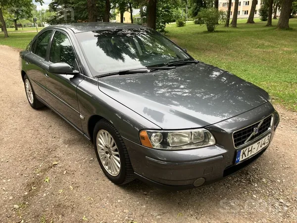 Volvo S60
