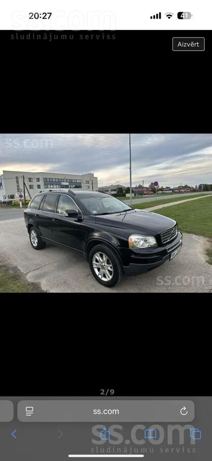 Volvo XC 90