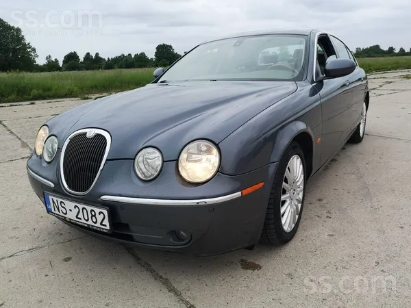 Jaguar Jauna tehniskā apskate.