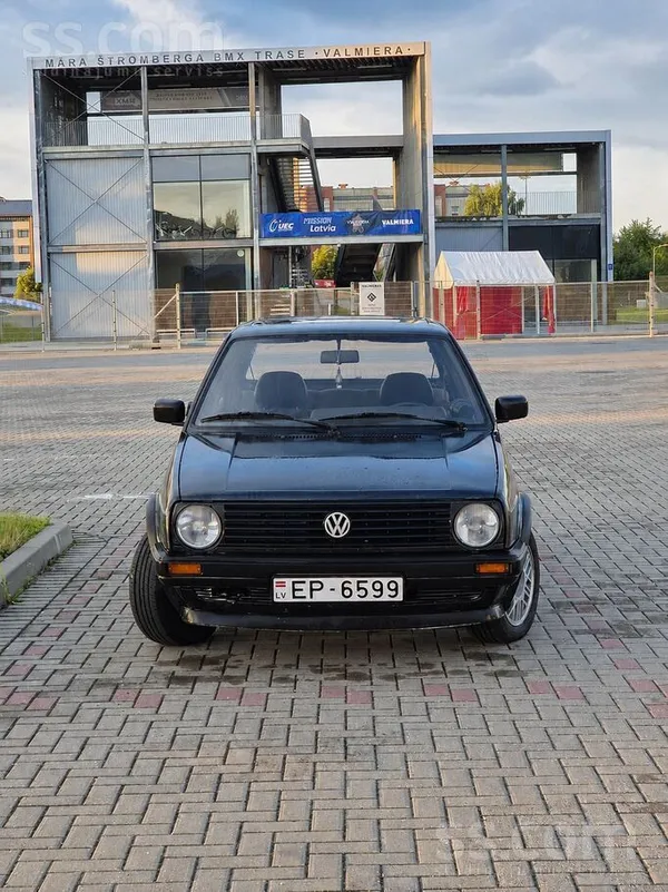 Pārdodu VW Golf Mk2 , 1991. gads, 1.6 benzīns, TA līdz 01.2027

VW Golf Mk