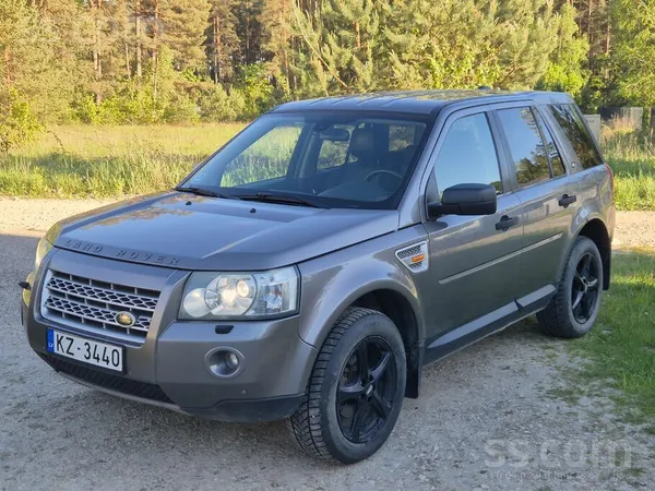 Land-Rover Freelander