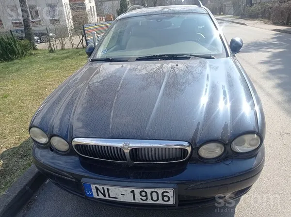 Jaguar Jaguar X-Type
