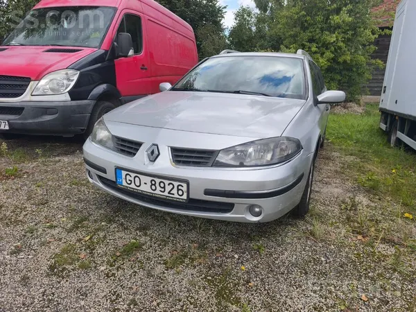 Renault Tikko izieta apskate. Sēdies un brauc. Sīkāks info