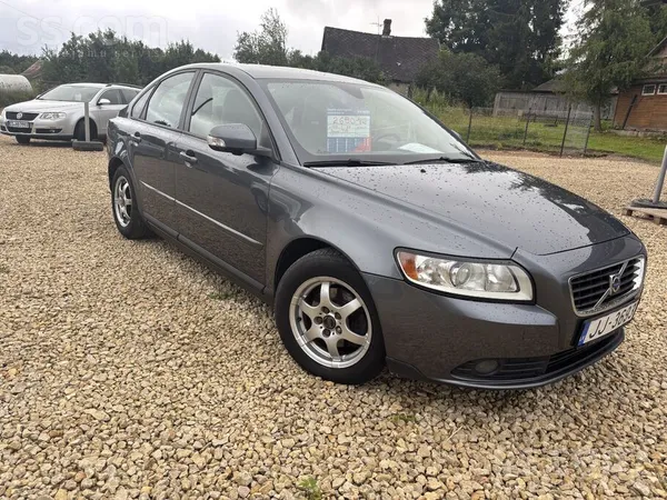 Pārdošana Volvo S40
Ar tikko izietu tehnisko apskati
Aizmugure iebūvēti bērnu sēdekli
Ļoti ekonomisks dīzeļmotors
Auto ...
