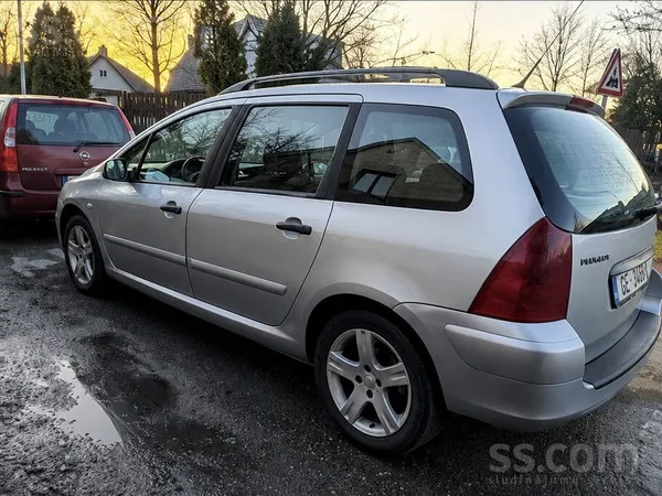 Peugeot 307