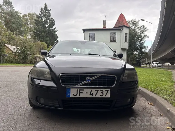 Volvo Volvo S40.2.0D. 1100kW .Teicama Stāvoklī. 