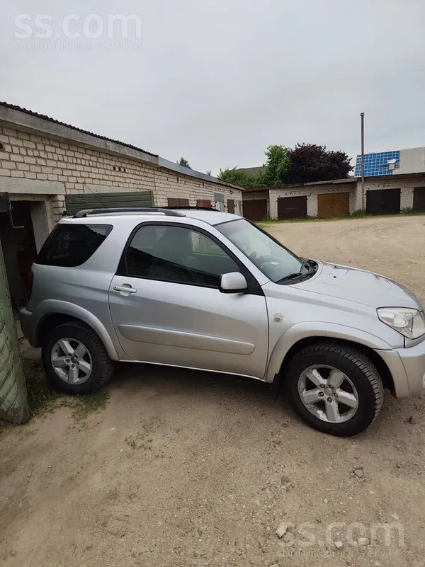 Toyota RAV 4