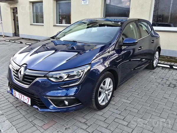 Renault Renault Megane 1, 5 dci 
