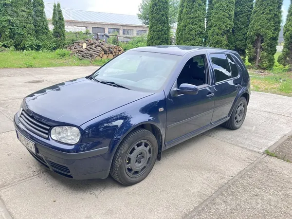 Volkswagen Golf 4