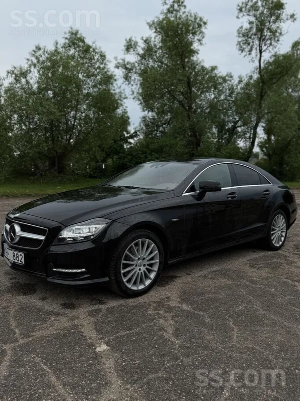 Mercedes CLS350