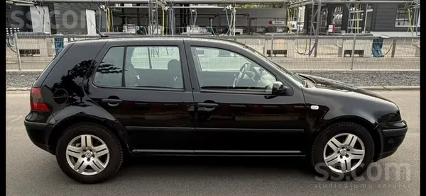Volkswagen Golf 4
