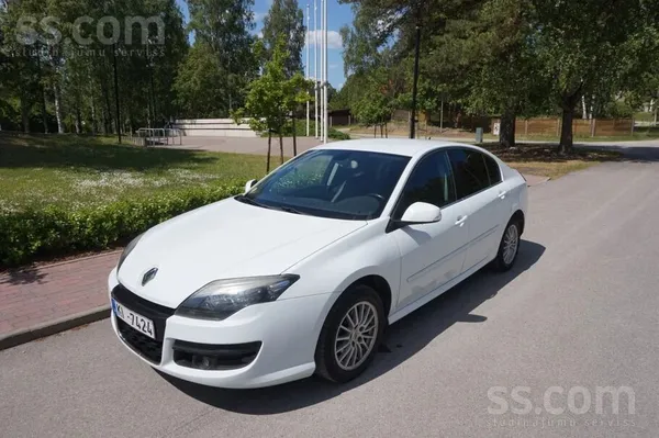 Pārdodu vai Mainu.
Renault Laguna Iii paaudzes modelis ar 1.5 dCi 81 kW/11
